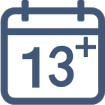 13年磨練，值得托付